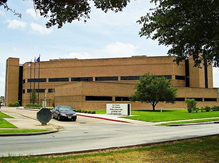 Houston Municipal Traffic Ticket Court 18 and 19 Houston Municipal Traffic Ticket Courts 18 and 19